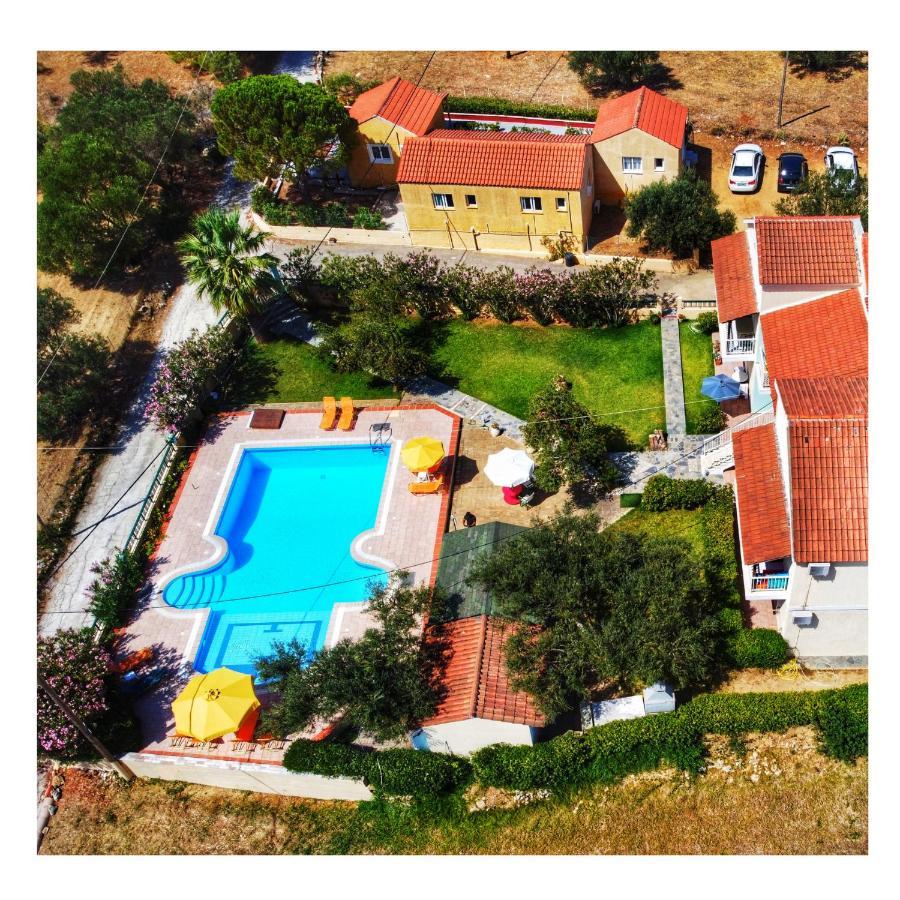 Apartamento Aria Lakíthra Exterior foto