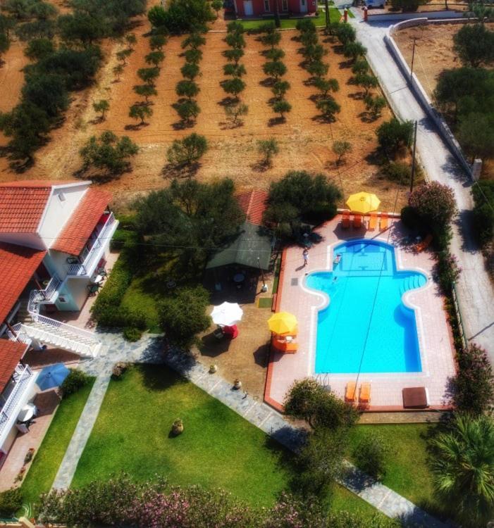 Apartamento Aria Lakíthra Exterior foto