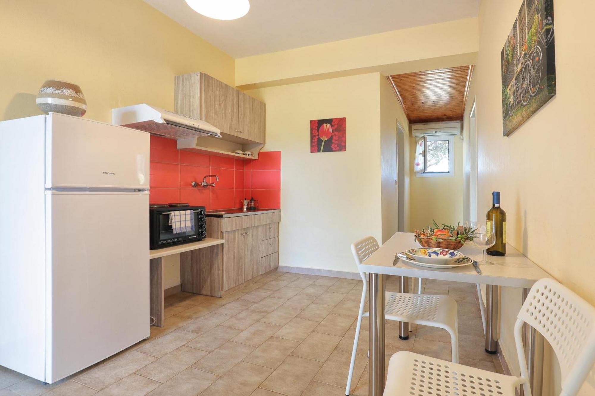 Apartamento Aria Lakíthra Exterior foto