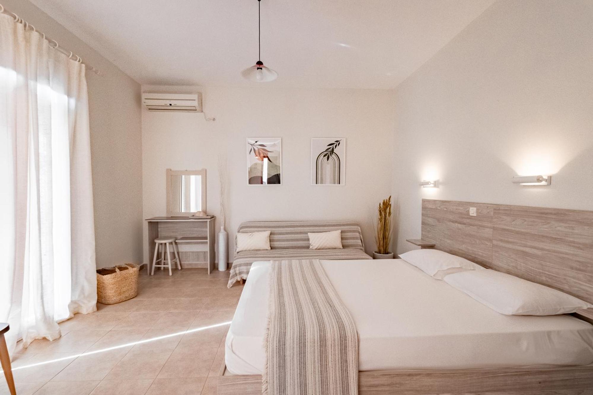 Apartamento Aria Lakíthra Exterior foto