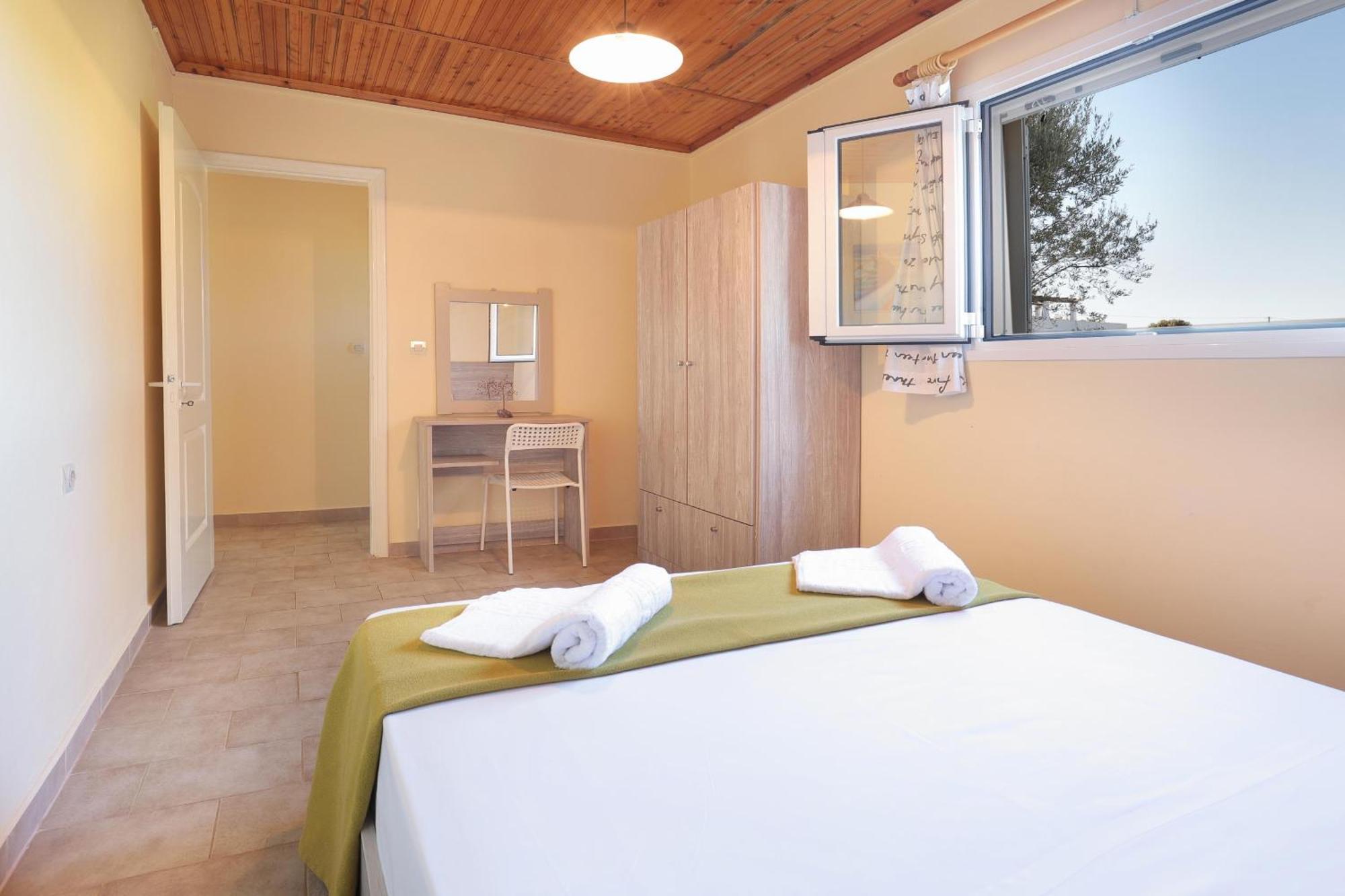 Apartamento Aria Lakíthra Exterior foto