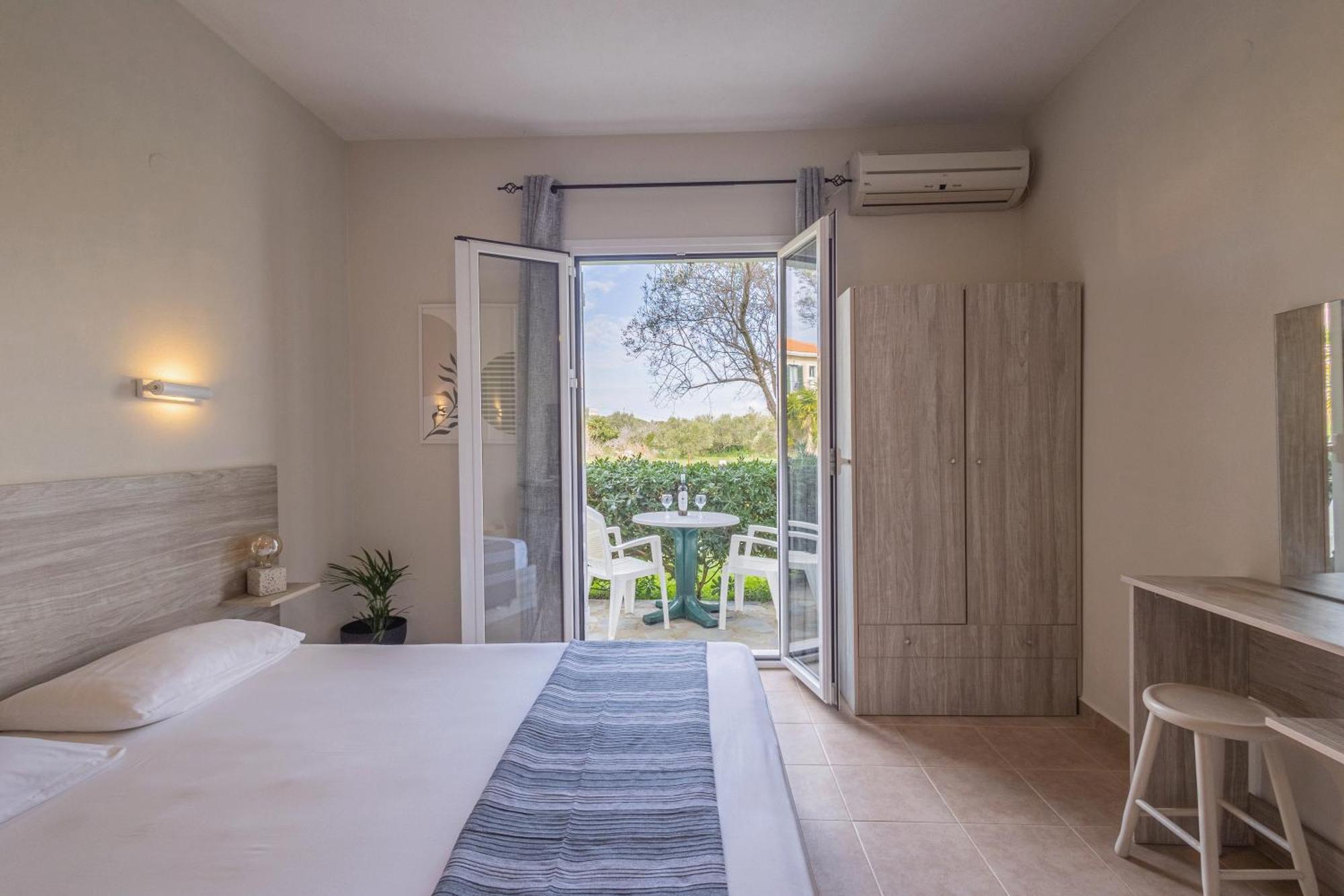 Apartamento Aria Lakíthra Exterior foto
