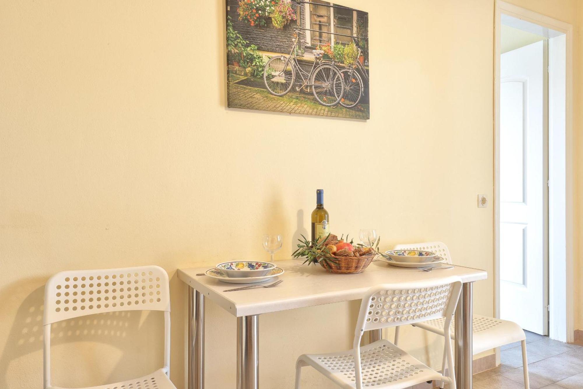 Apartamento Aria Lakíthra Habitación foto