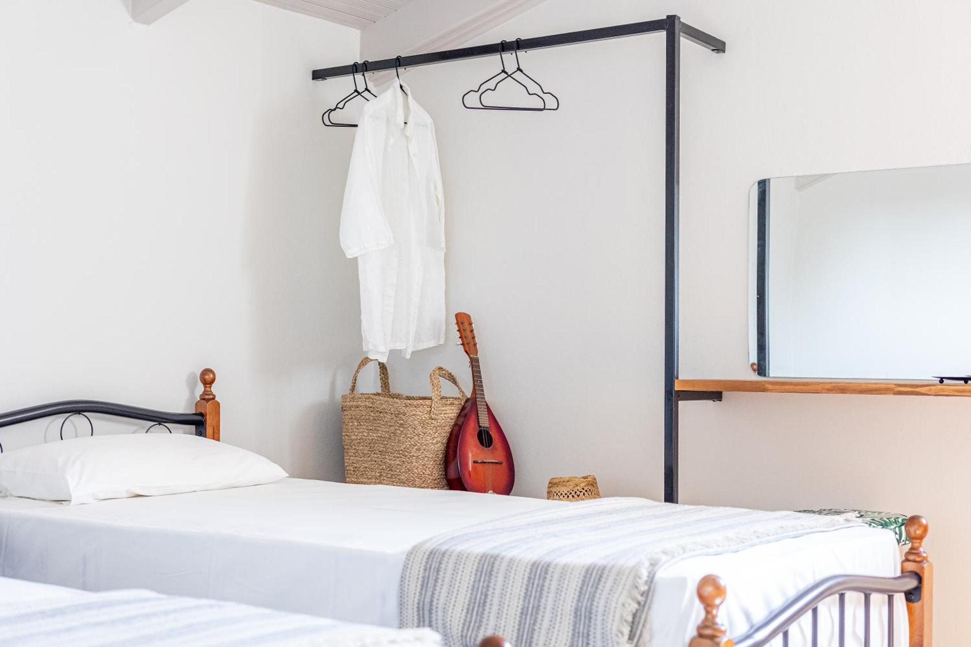 Apartamento Aria Lakíthra Habitación foto