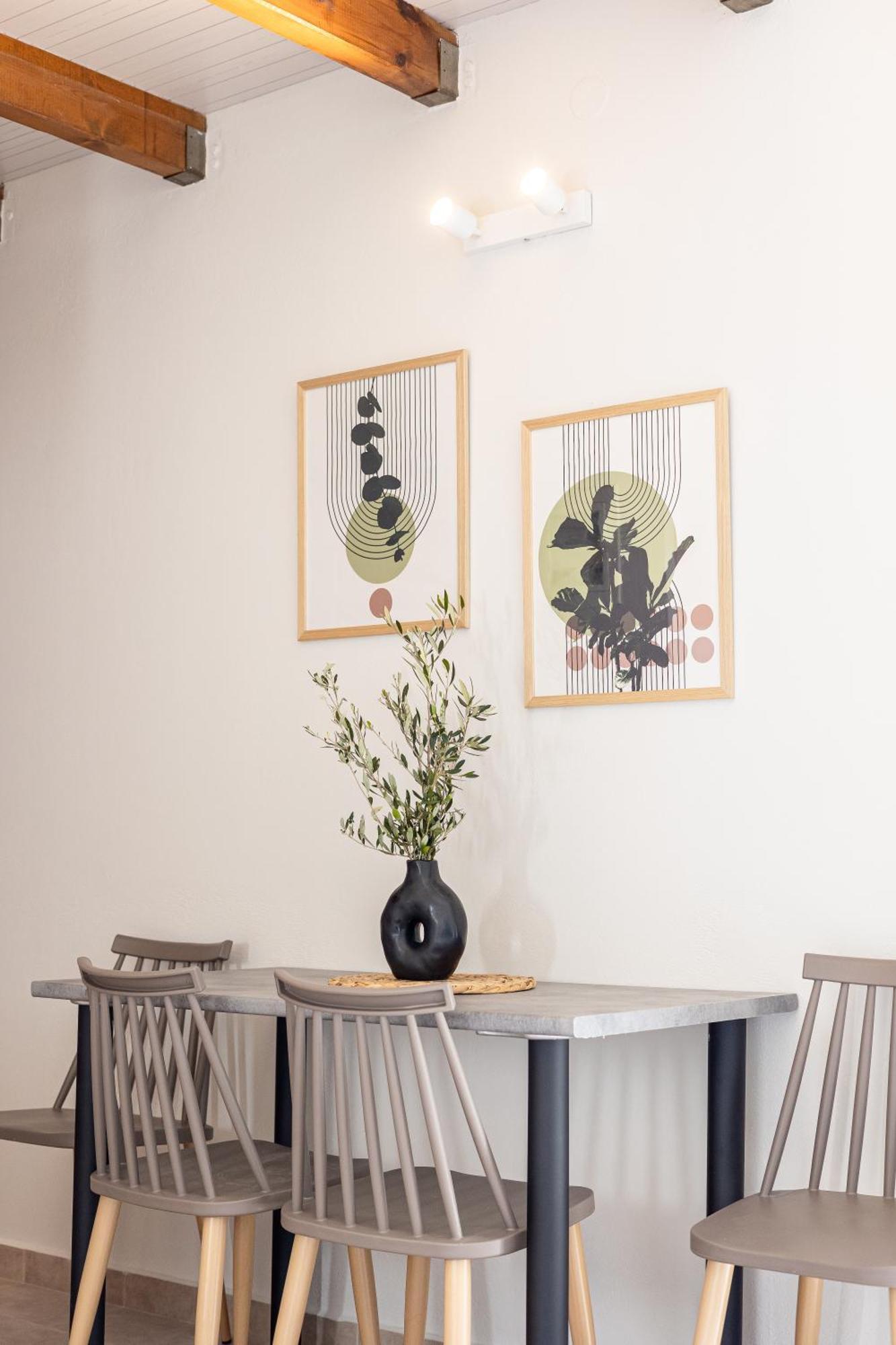 Apartamento Aria Lakíthra Habitación foto