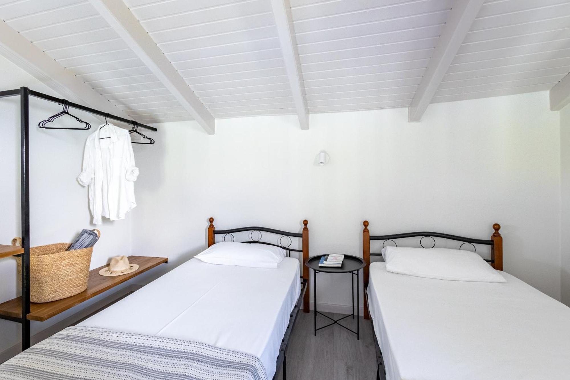 Apartamento Aria Lakíthra Habitación foto