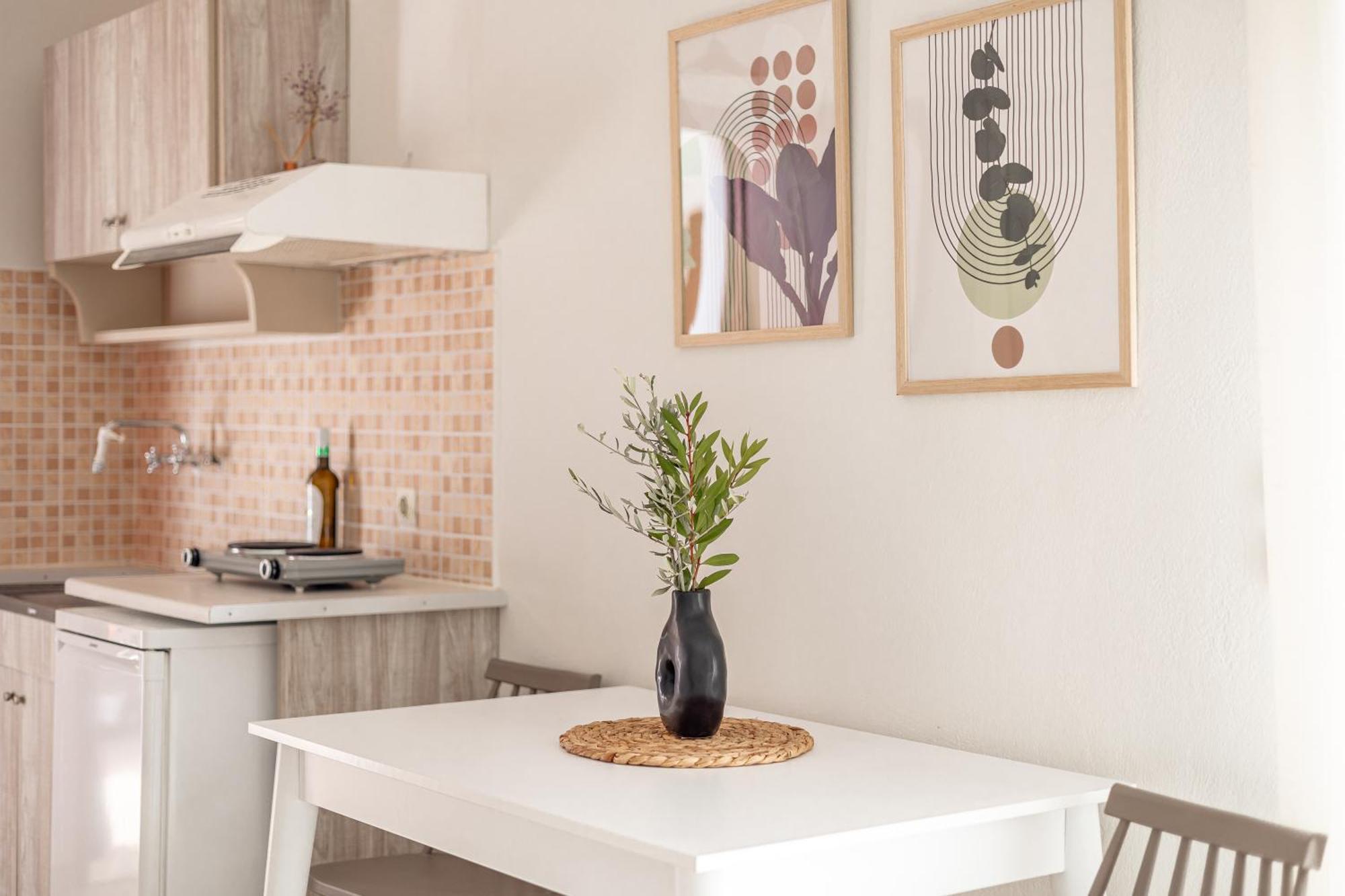 Apartamento Aria Lakíthra Habitación foto