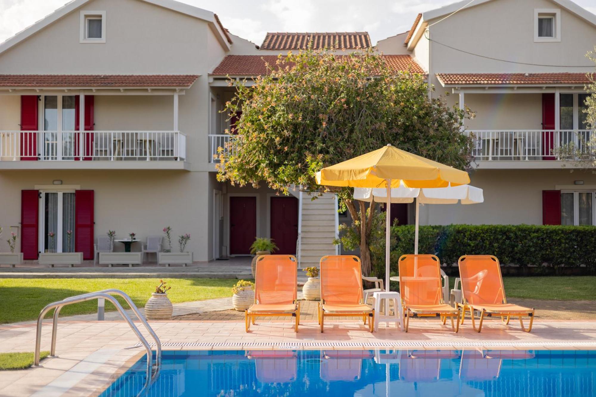 Apartamento Aria Lakíthra Exterior foto