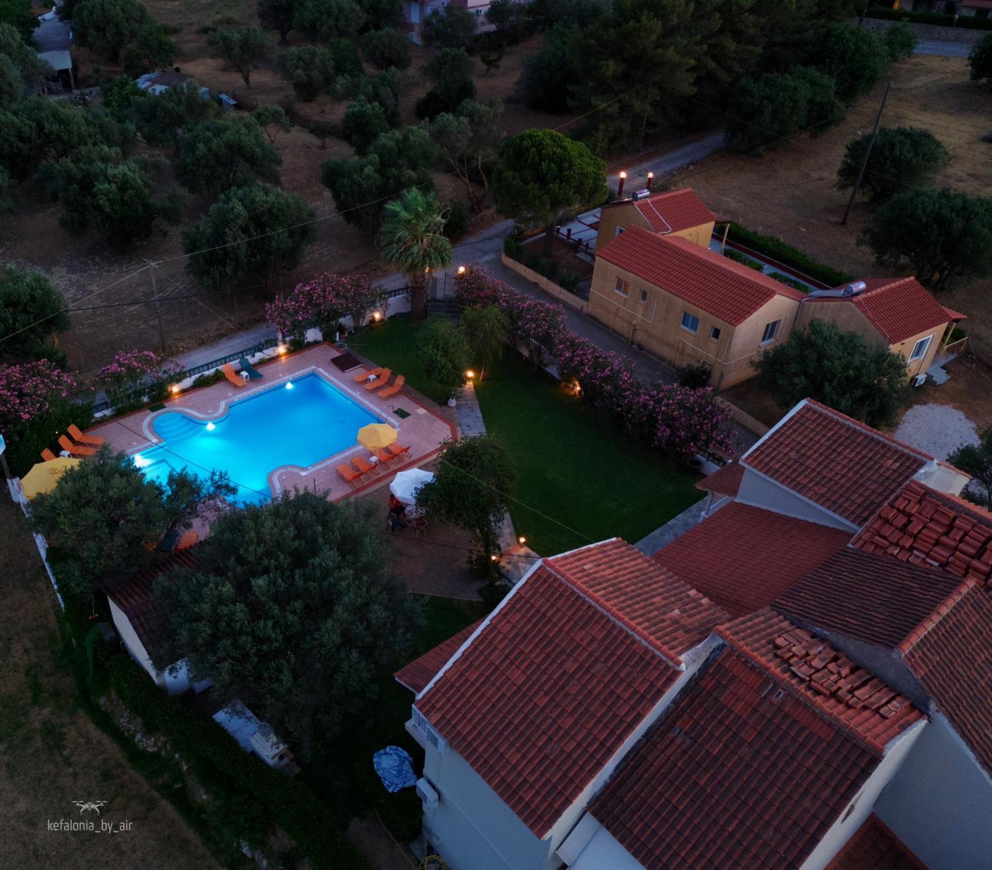 Apartamento Aria Lakíthra Exterior foto