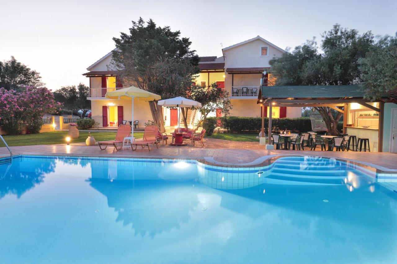Apartamento Aria Lakíthra Exterior foto