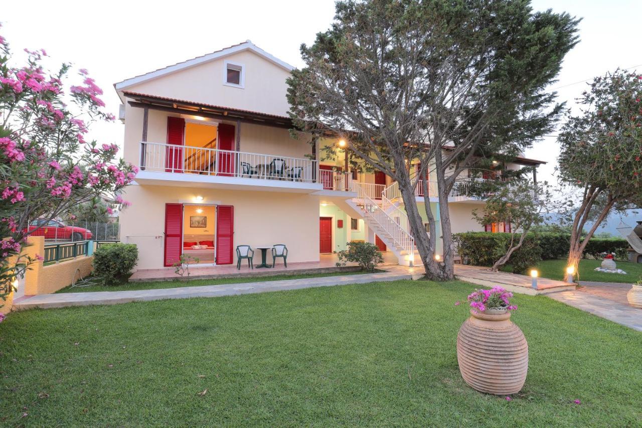 Apartamento Aria Lakíthra Exterior foto