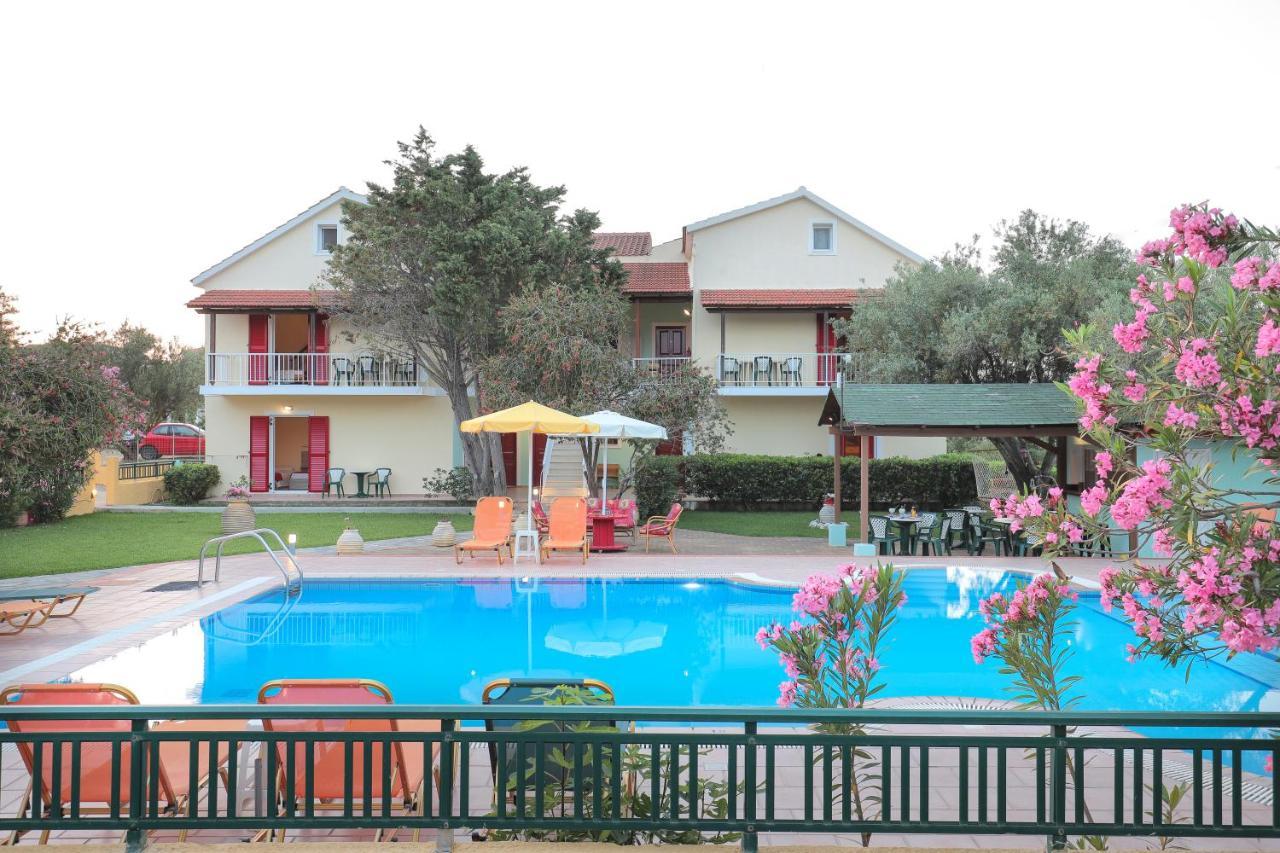 Apartamento Aria Lakíthra Exterior foto